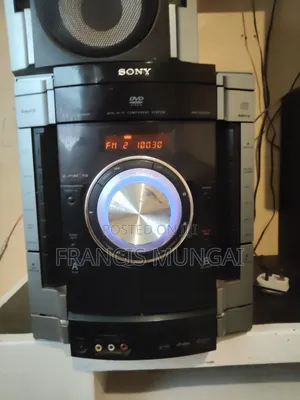 Sony Hifi System