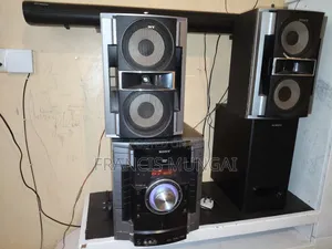 Sony Hifi System