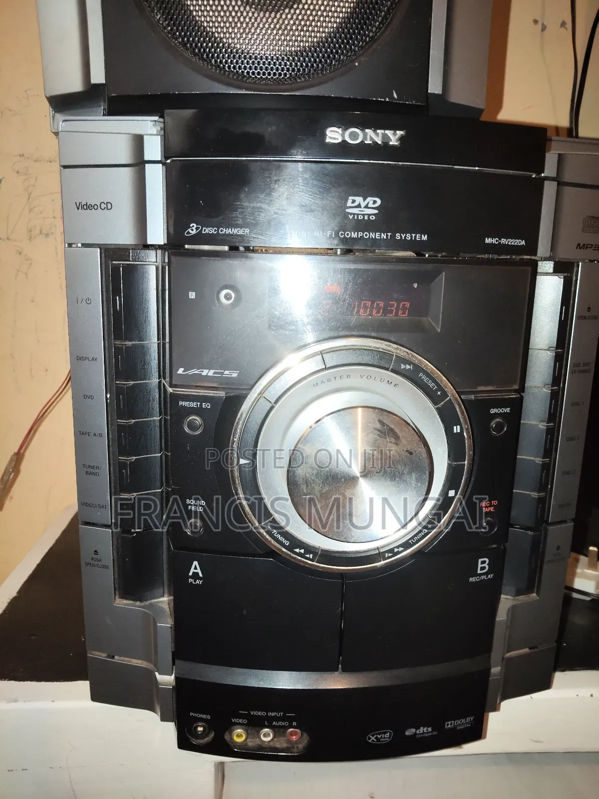 Sony Hifi System