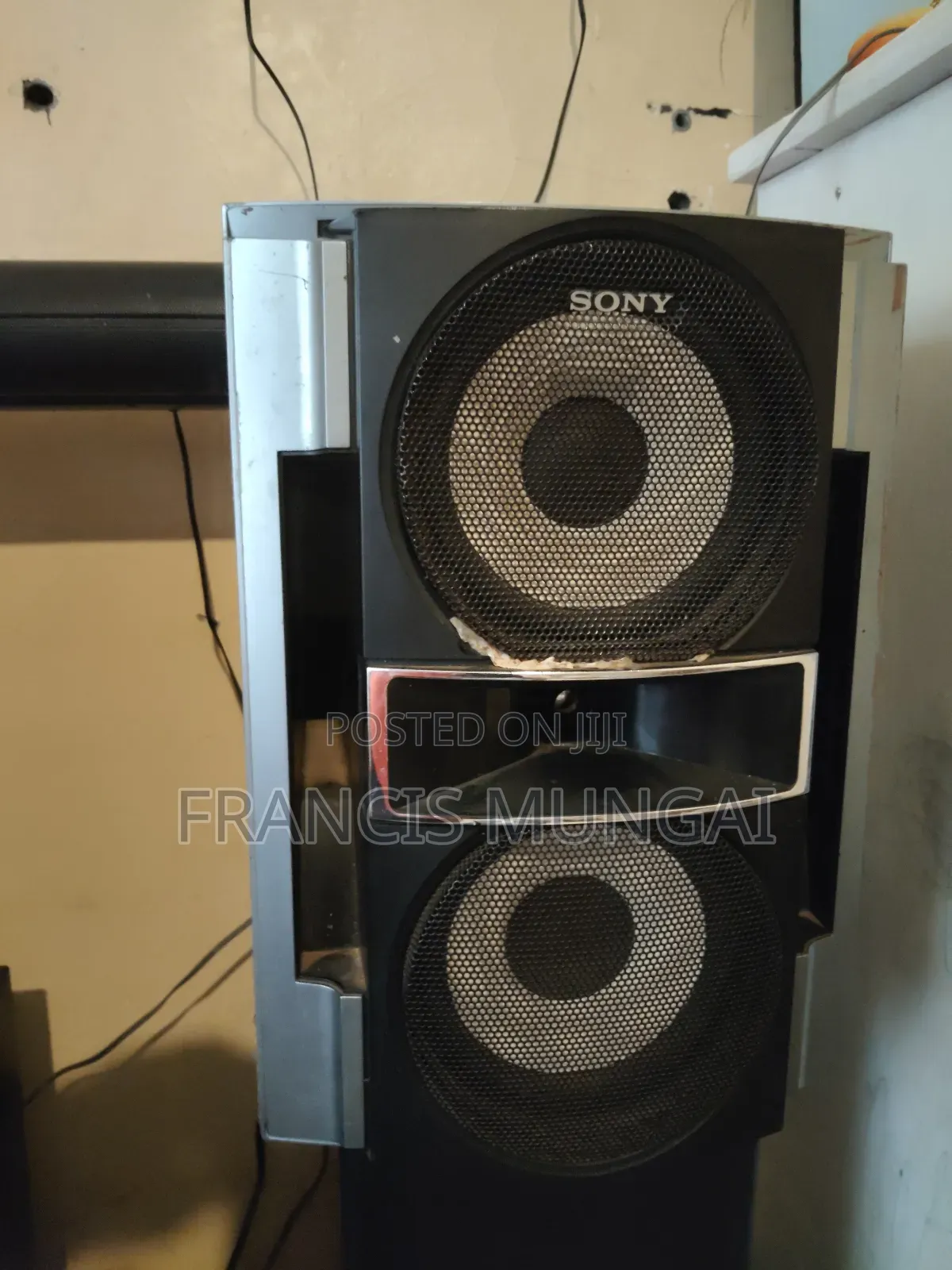 Sony Hifi System