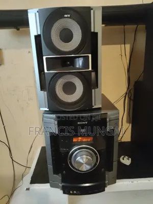 Sony Hifi System