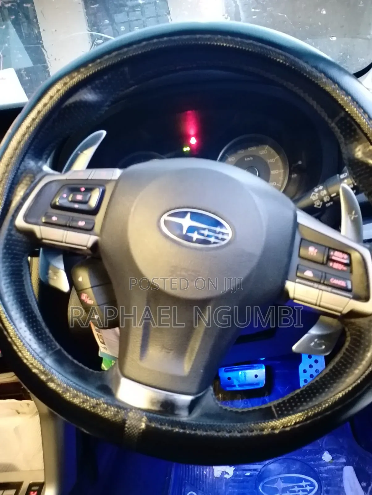 Subaru Forester 2015 Black