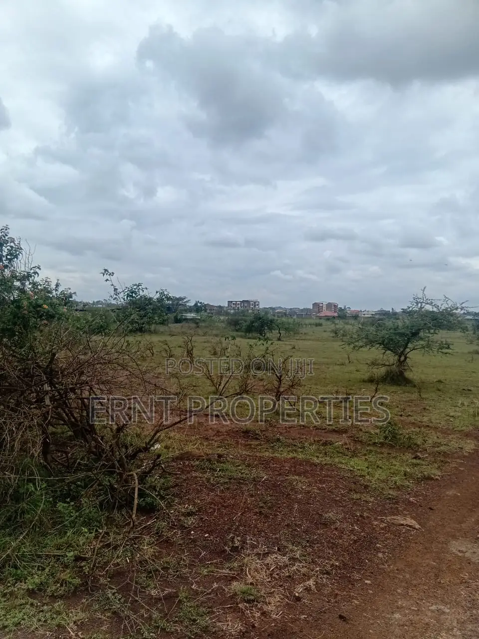 Prime 1/4 Acre Commercial Residential Plot for Sale Off Thika Road
