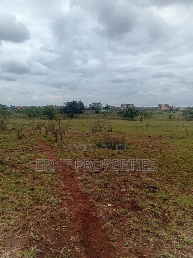 Prime 1/4 Acre Commercial Residential Plot for Sale Off Thika Road