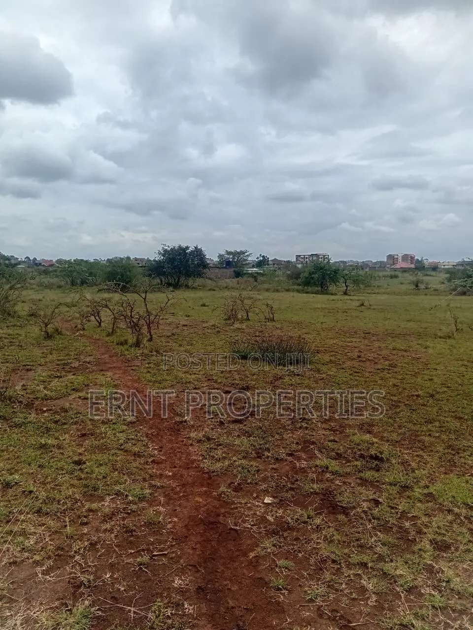 Prime 1/4 Acre Commercial Residential Plot for Sale Off Thika Road