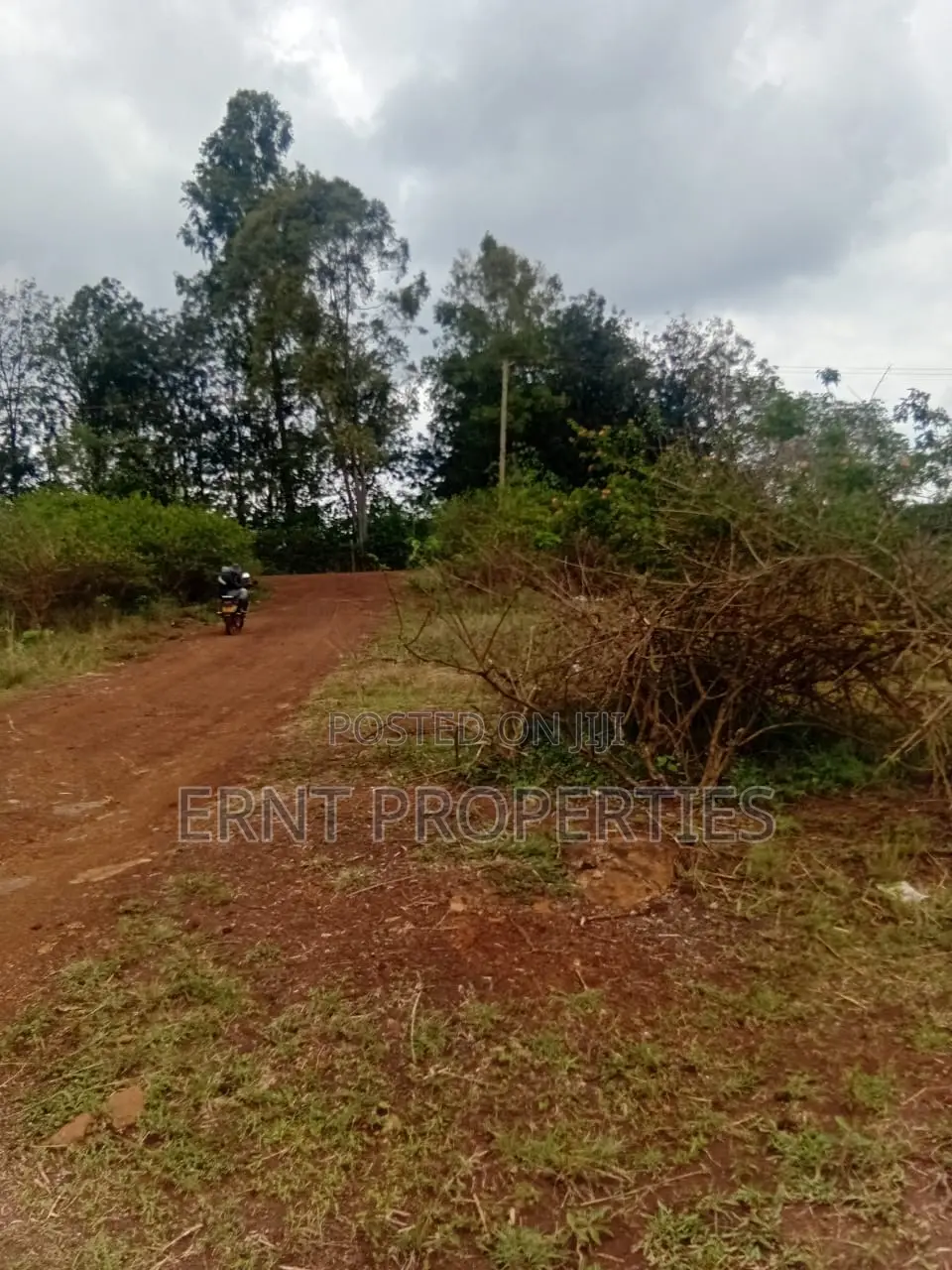 Prime 1/4 Acre Commercial Residential Plot for Sale Off Thika Road