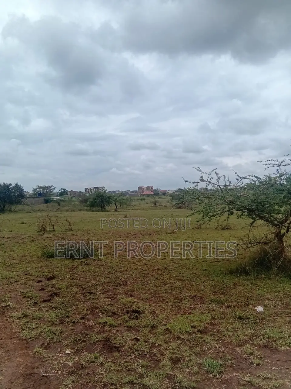 Prime 1/4 Acre Commercial Residential Plot for Sale Off Thika Road