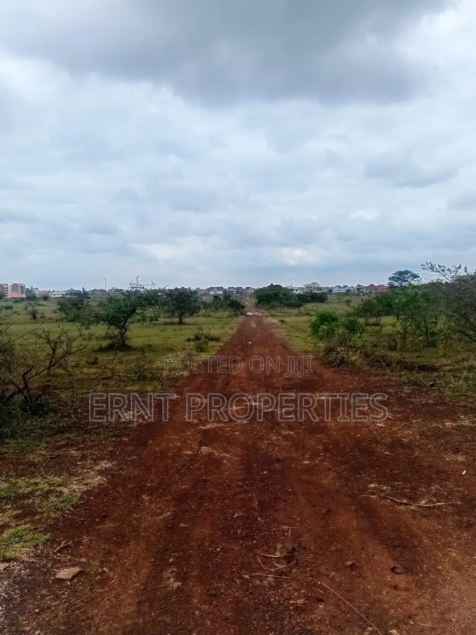 Prime 1/4 Acre Commercial Residential Plot for Sale Off Thika Road