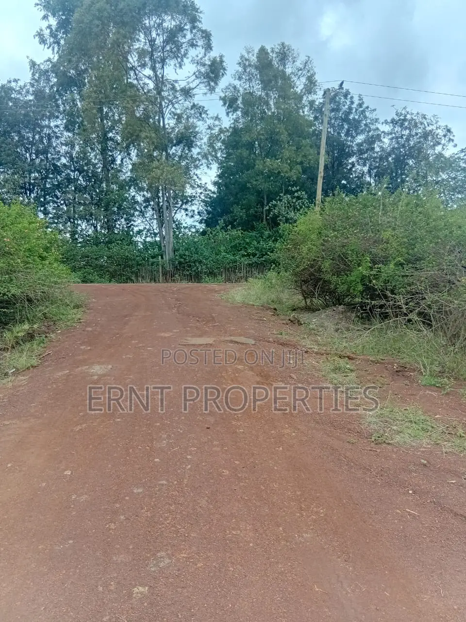 Prime 1/4 Acre Commercial Residential Plot for Sale Off Thika Road