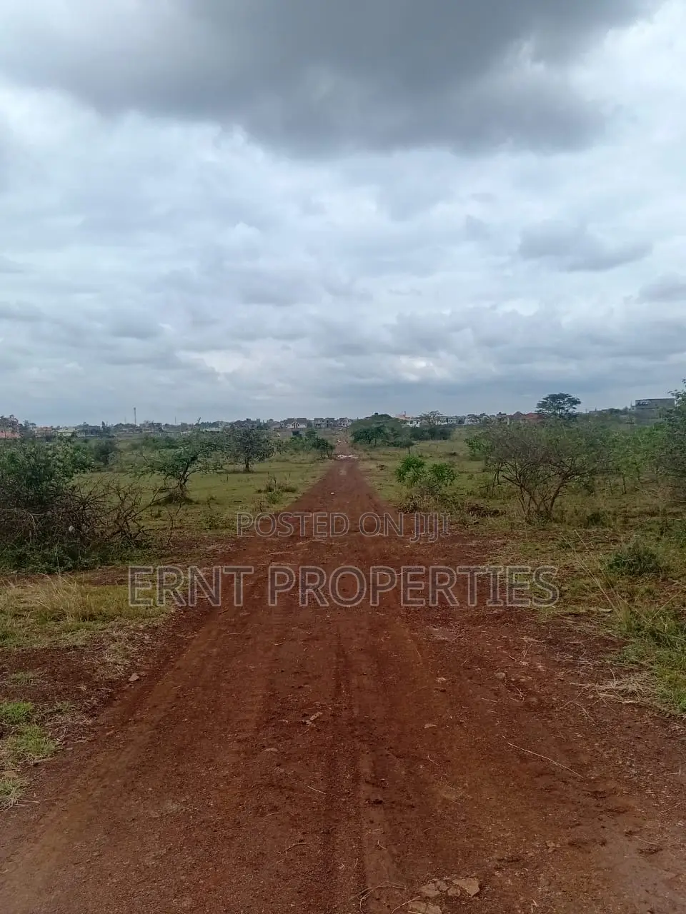Prime 1/4 Acre Commercial Residential Plot for Sale Off Thika Road