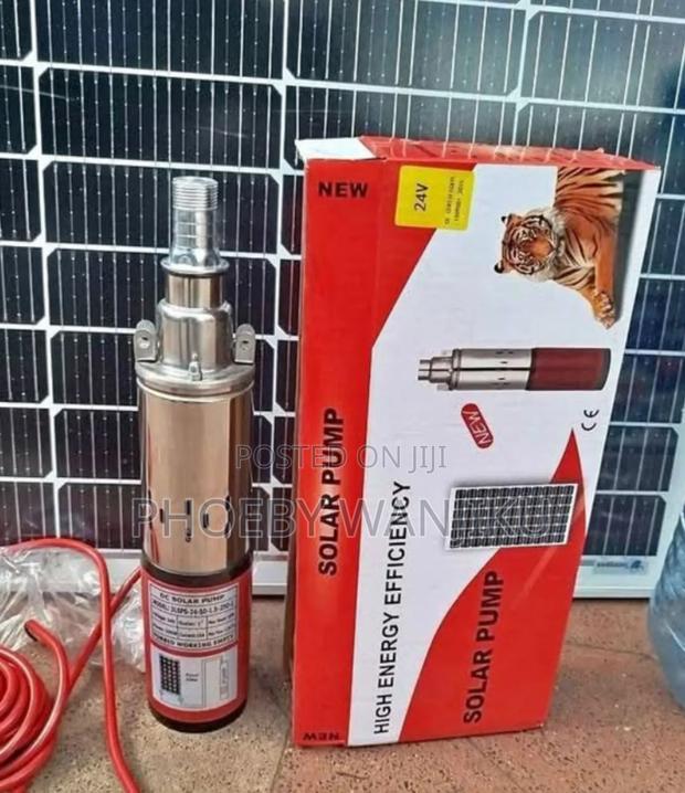 Submersible Solar Pump /Italy Solar Pump