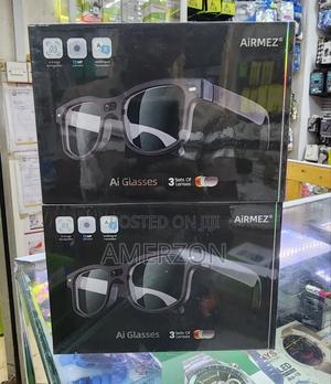 Ai Translator Smart Glasses - main view