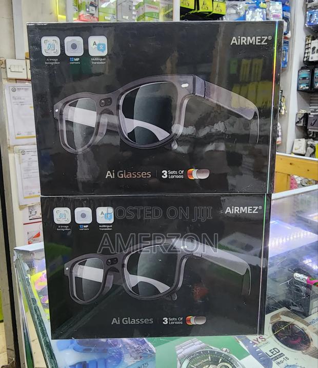 Ai Translator Smart Glasses