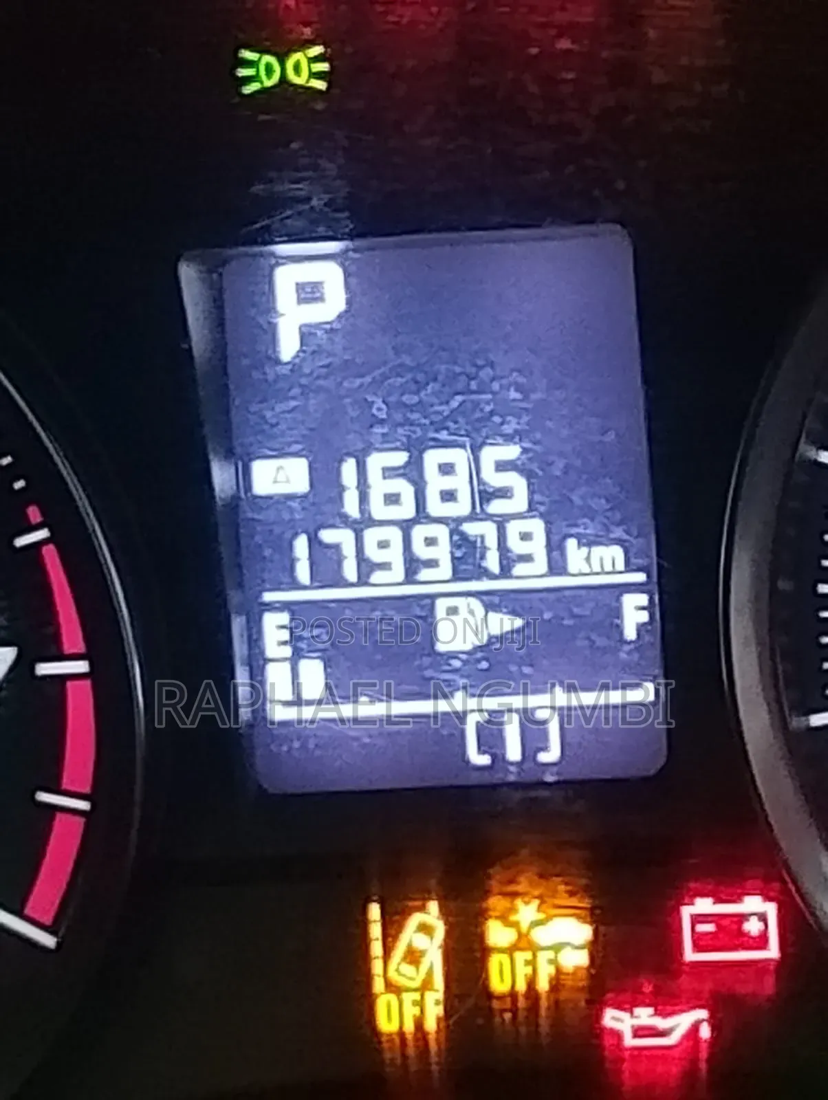 Subaru Forester 2015 Black