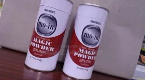 Magic Shaving Powder