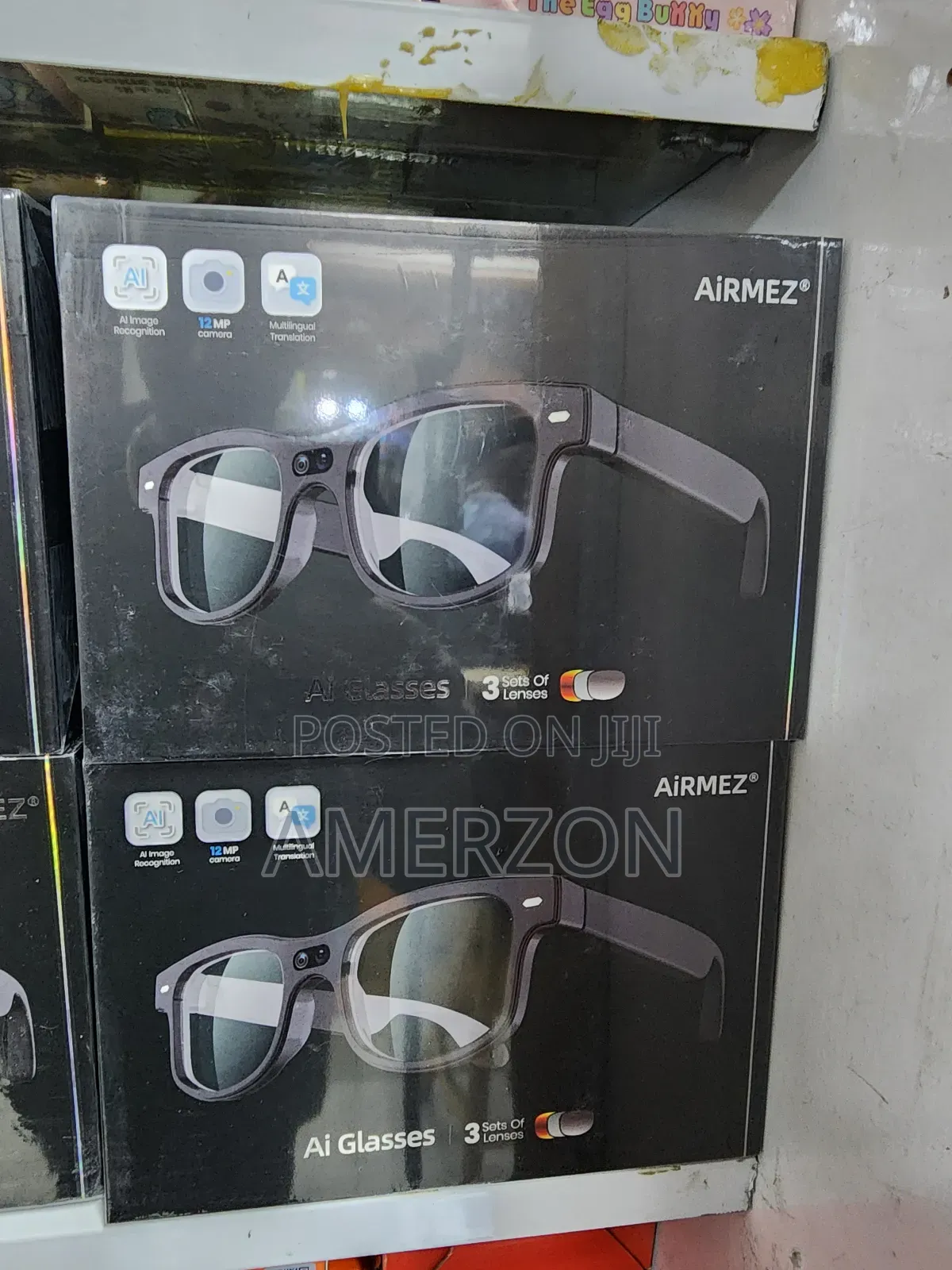 Ai Translator Smart Glasses