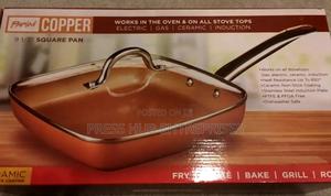 Copper Frying Pan* - thumbnail 2
