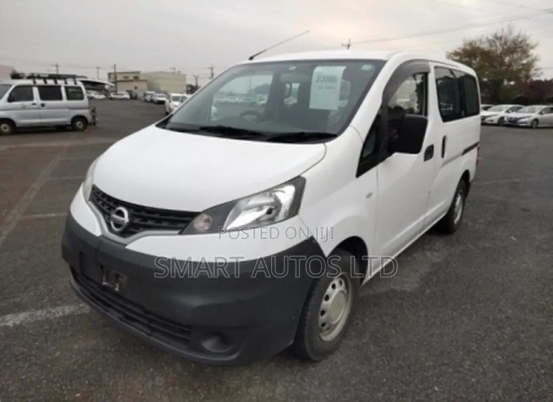 Nissan Vanette 2019 White