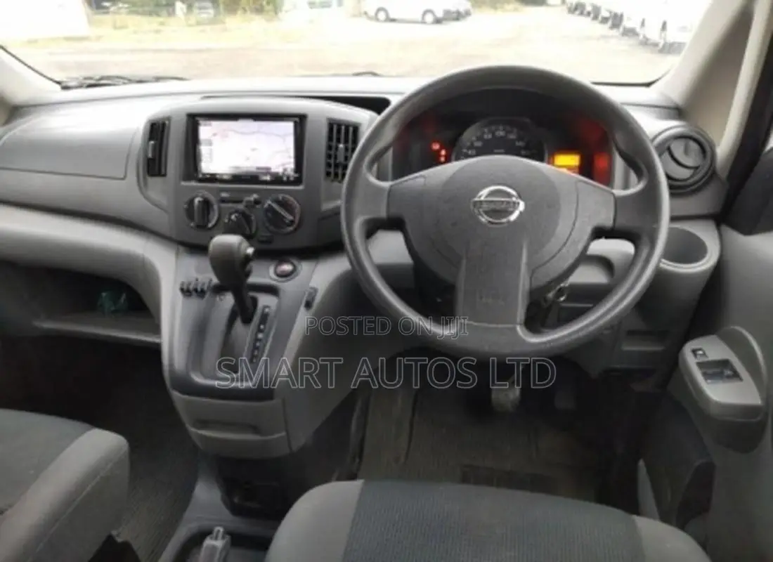 Nissan Vanette 2019 White