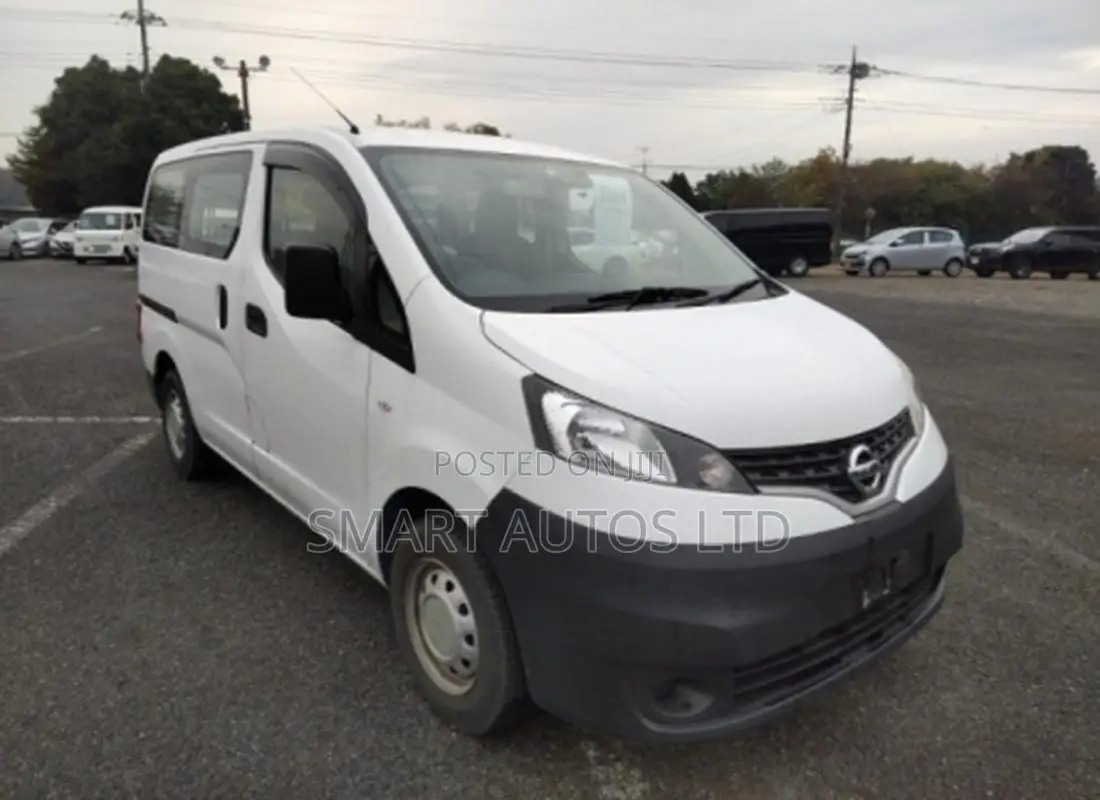 Nissan Vanette 2019 White