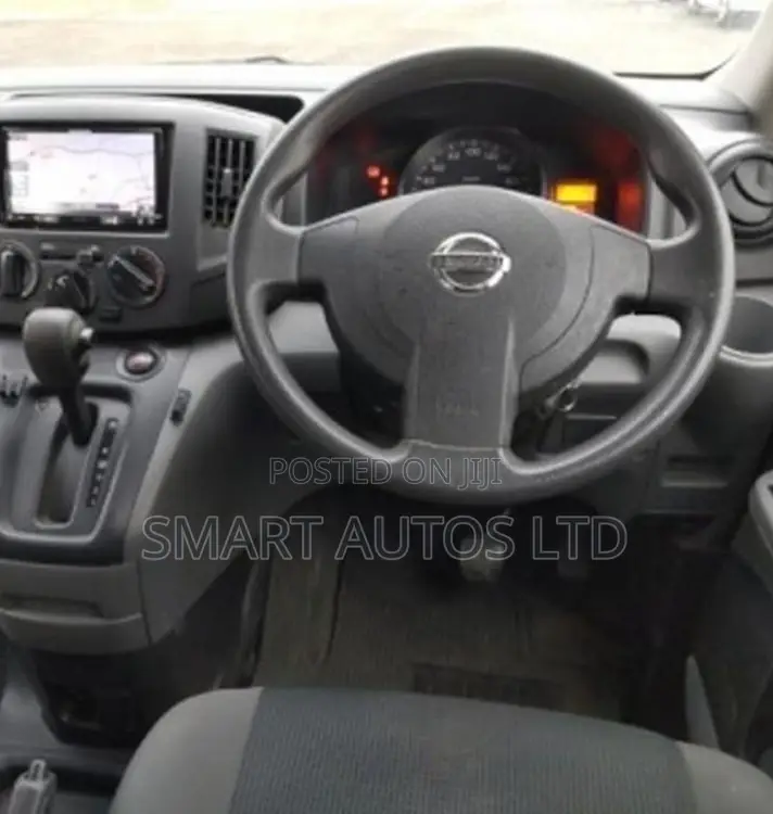 Nissan Vanette 2019 White