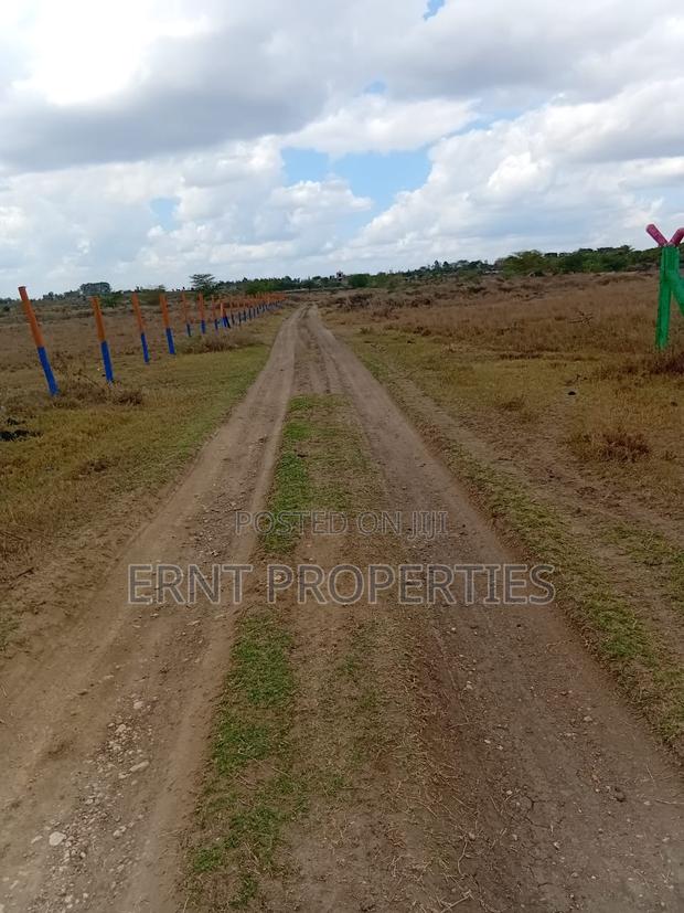 1/4 Acre Plots for Sale in Kisaju Daykio Scheme Near Namanga Road - thumbnail 13