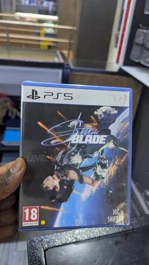 Ps5 Stellar Blade
