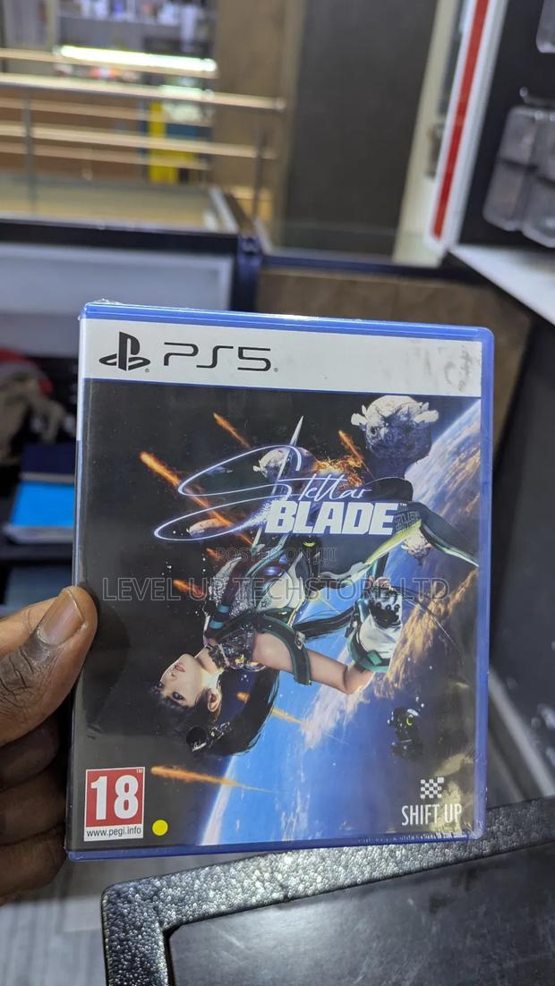 Ps5 Stellar Blade - main view