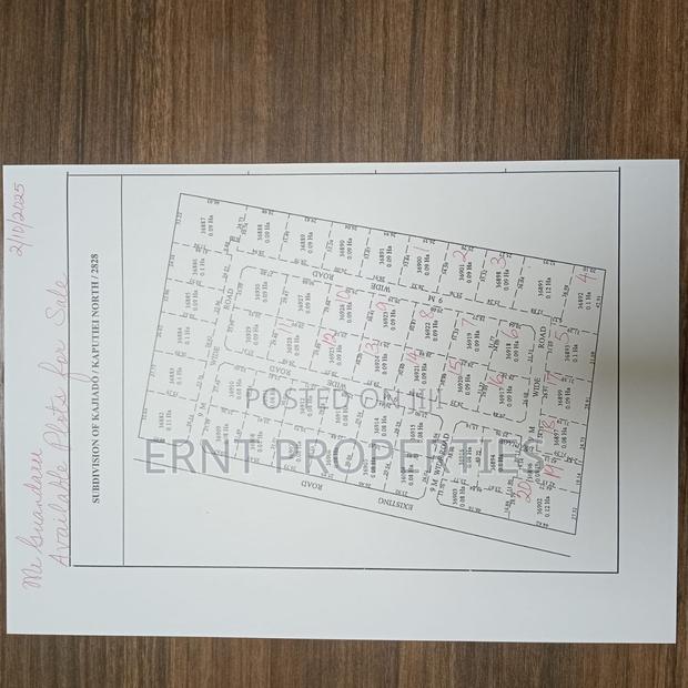 20 Gated 1/4 Acre Plots for Sale in Kisaju Near Namanga Road - thumbnail 2