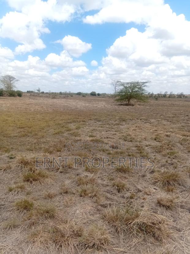 20 Gated 1/4 Acre Plots for Sale in Kisaju Near Namanga Road - main view