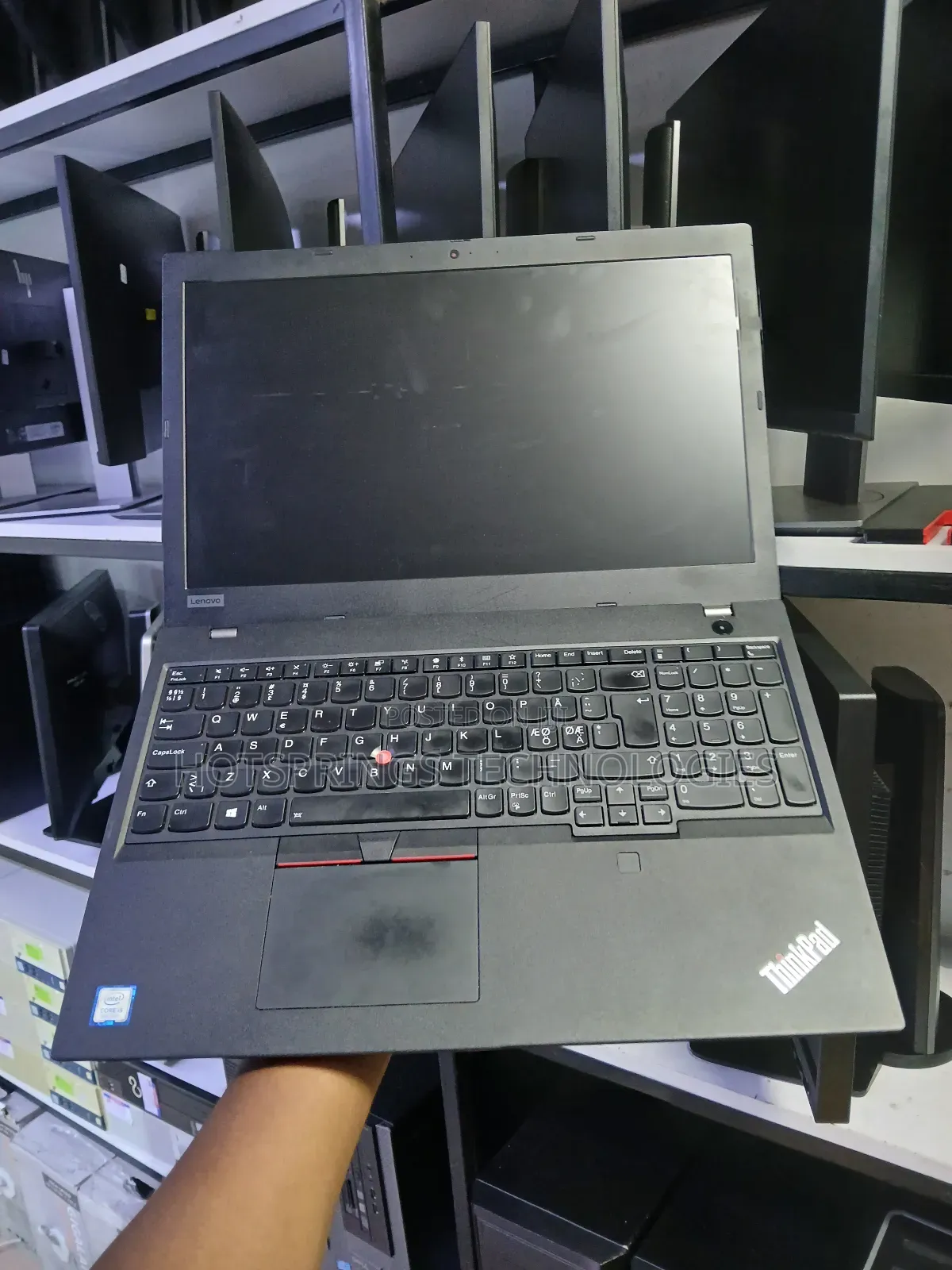 Laptop Lenovo ThinkPad L580 8GB Intel Core i5 SSD 256GB