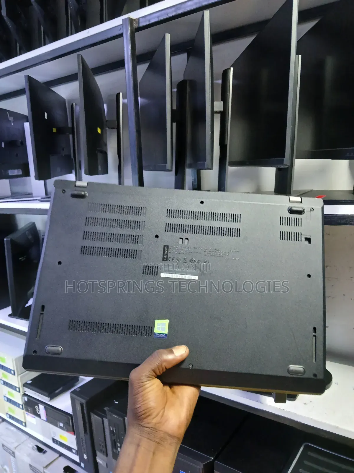 Laptop Lenovo ThinkPad L580 8GB Intel Core i5 SSD 256GB