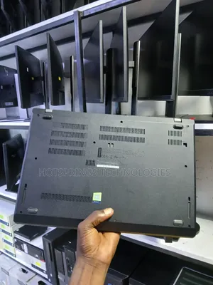 Laptop Lenovo ThinkPad L580 8GB Intel Core i5 SSD 256GB