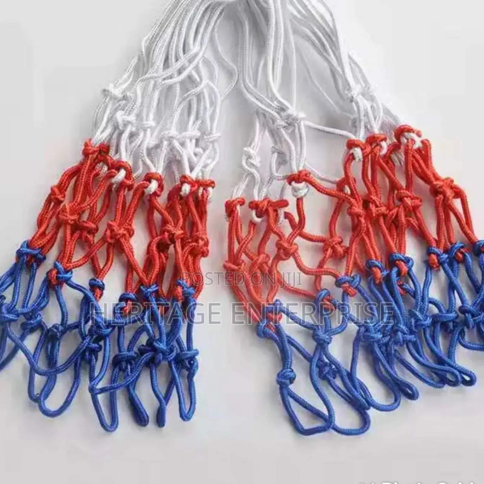 Basketball Net, Pair