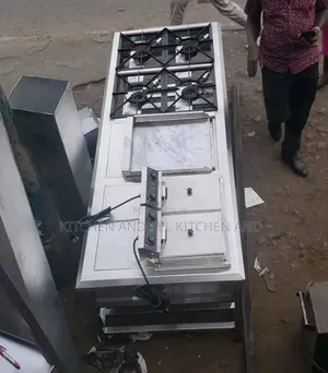 Combined Cooker
