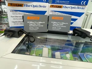 Media Converters Base 100