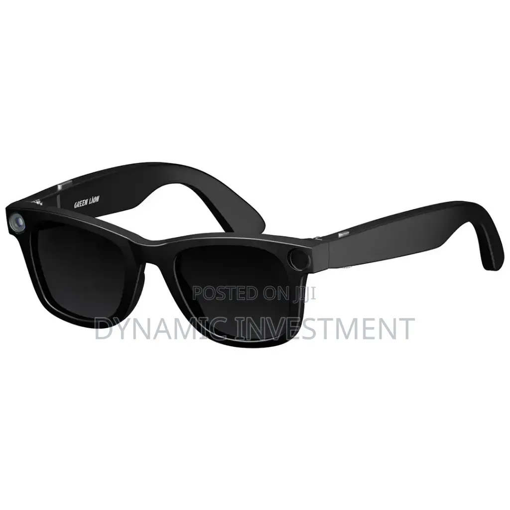 Green Lion Ai Smart Glasses With Chatgpt-Powered Ai Voice Assistant