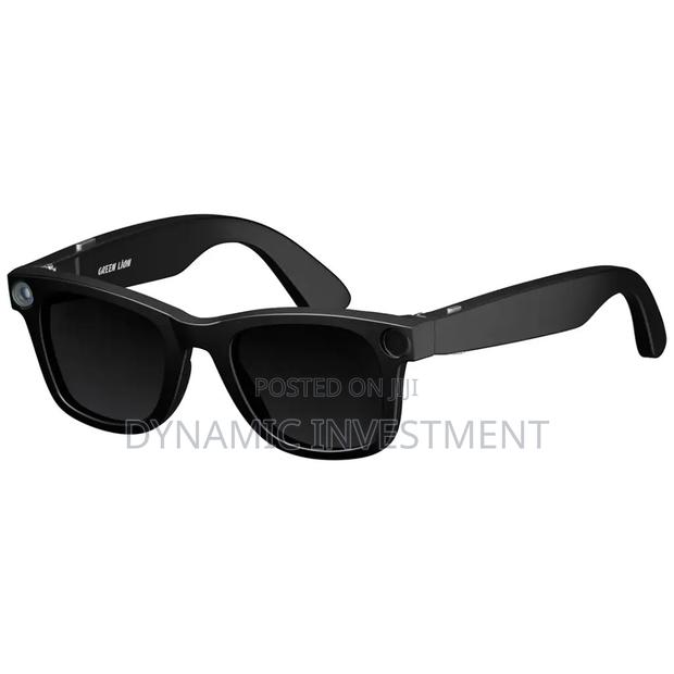 Green Lion Ai Smart Glasses With Chatgpt-Powered Ai Voice Assistant - thumbnail 2