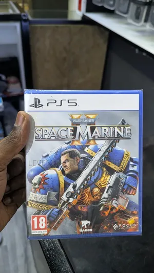 Warhammer 40,000: Space Marine 2 – Ps5
