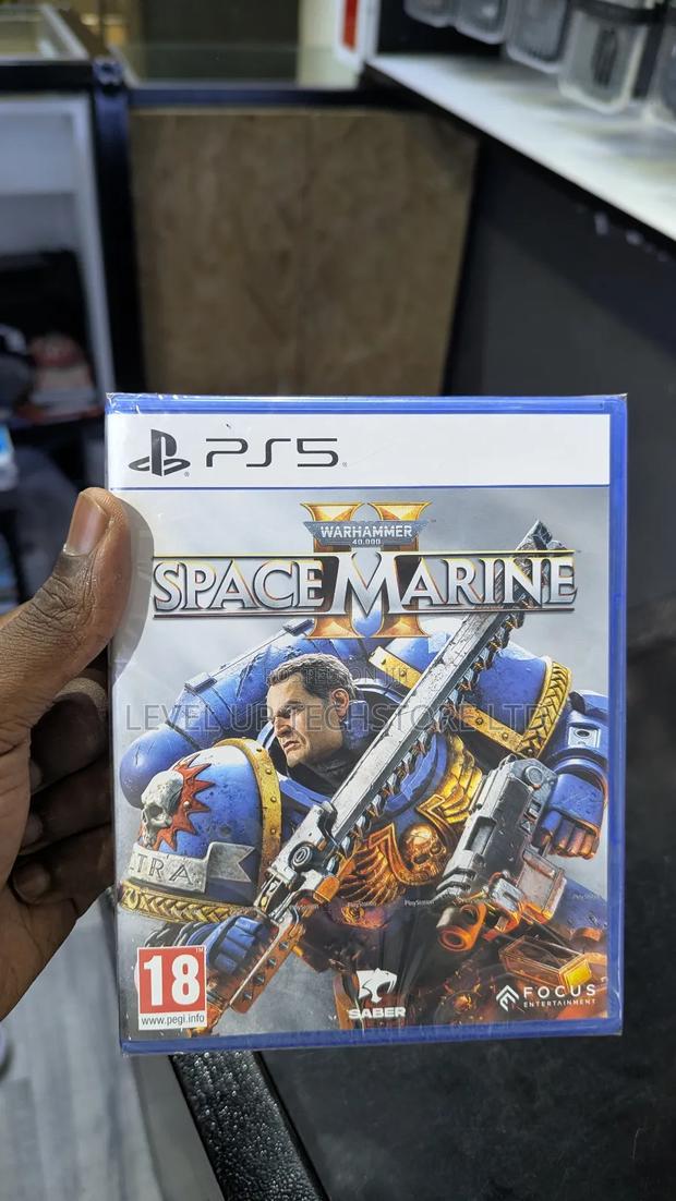 Warhammer 40,000: Space Marine 2 – Ps5 - thumbnail 3