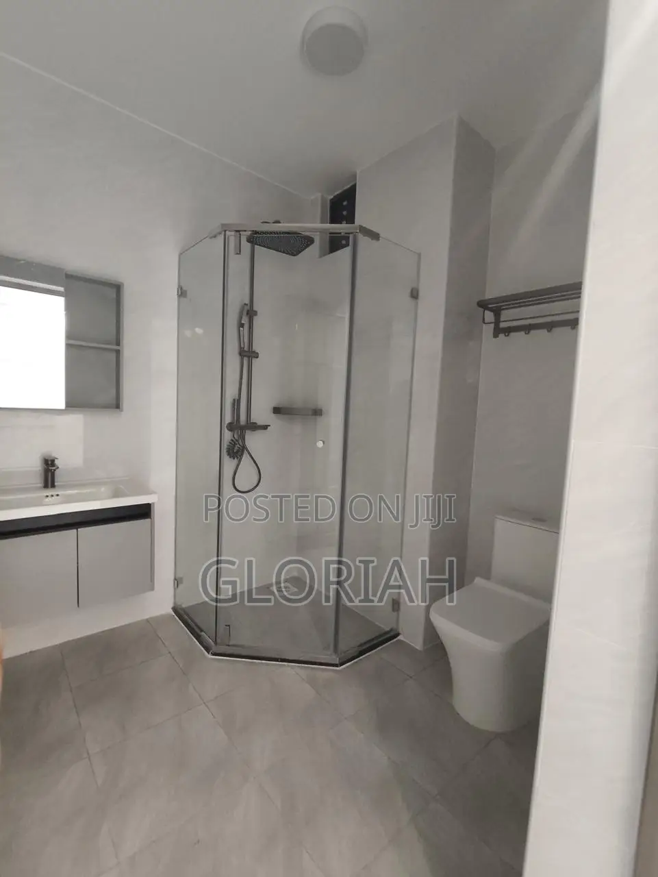 1bdrm Apartment in Nairobi Central for rent