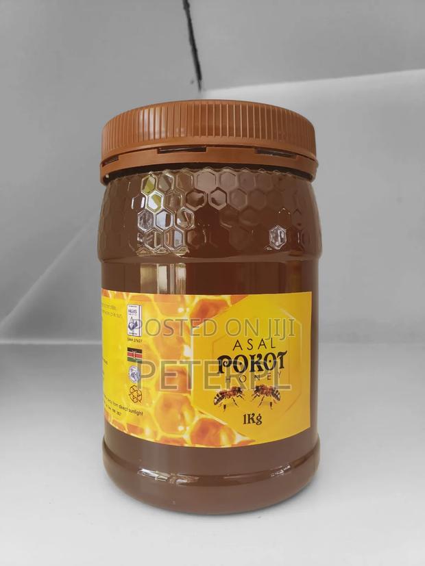 Asal Pokot Honey - main view