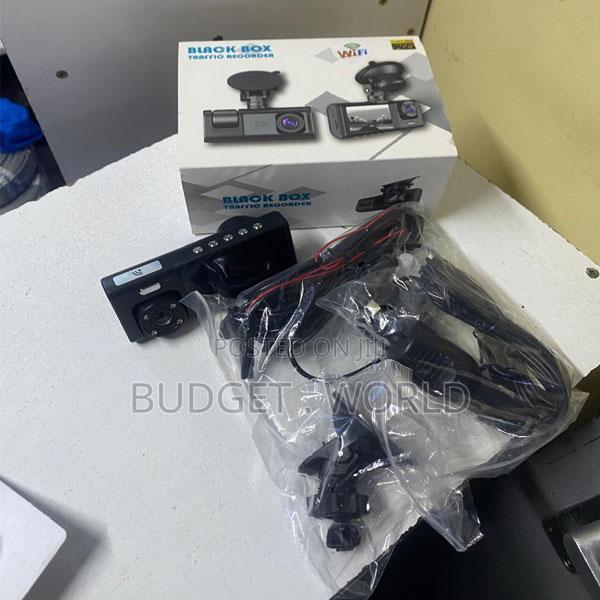 7 Inch Hd LCD Reverse Parking Camera System - main view