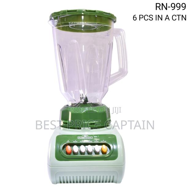 2 in 1 Rashnik Blender With Grinding Machine - main view