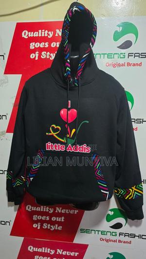 Customized Branded Hoodies - thumbnail 2