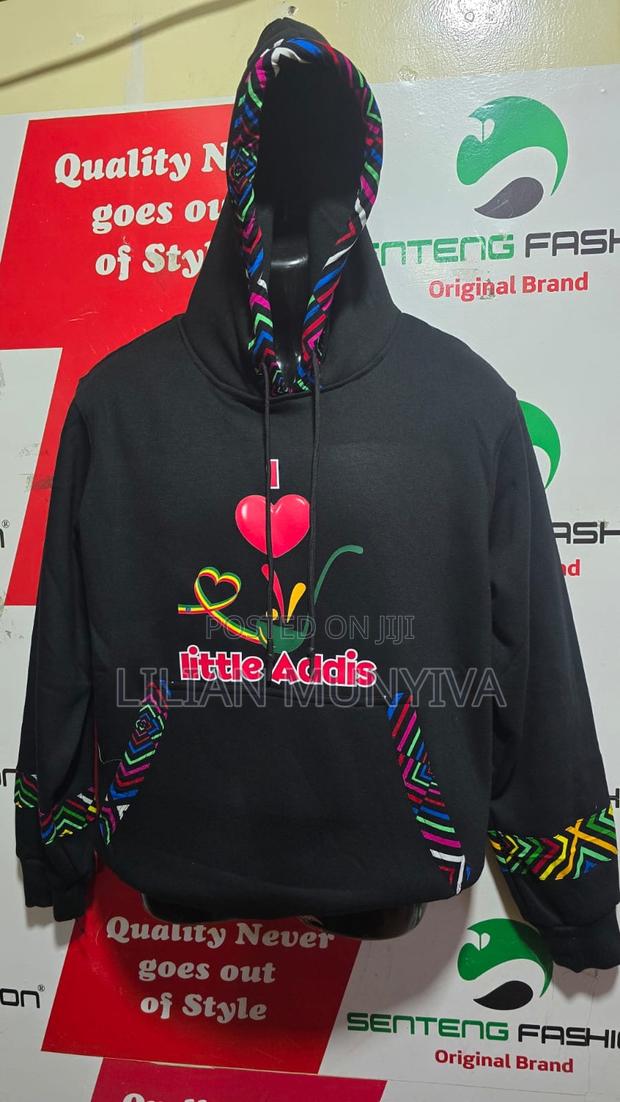 Customized Branded Hoodies - thumbnail 5