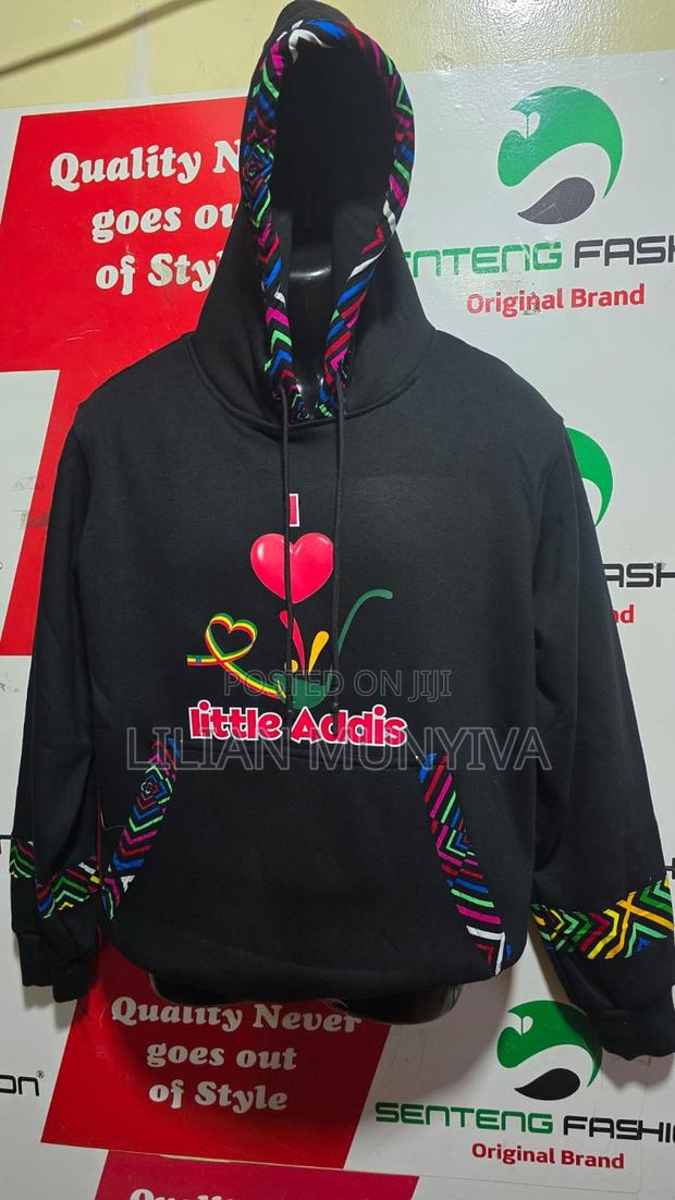 Customized Branded Hoodies - thumbnail 4