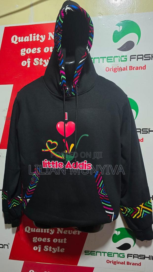 Customized Branded Hoodies - thumbnail 7