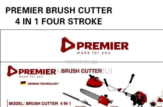 Premier Brush Cutter 4 in 1 Four Stroke - main view