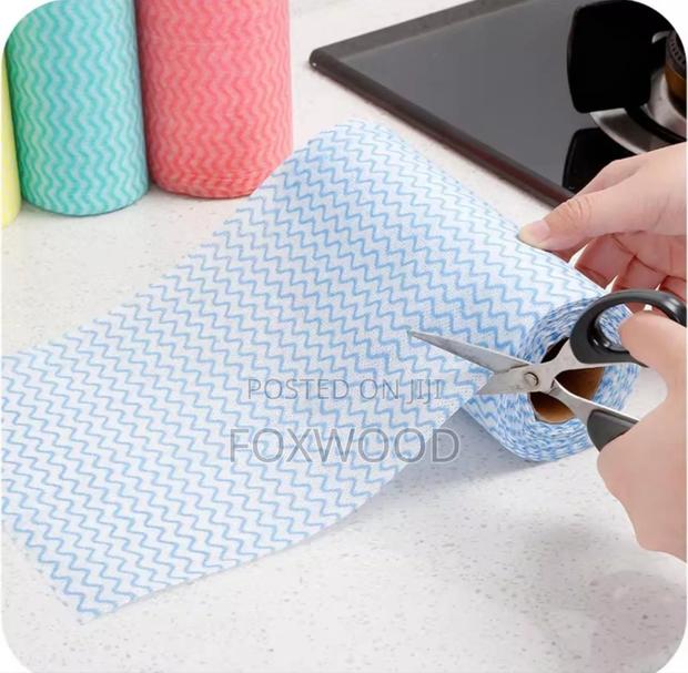 Coloured Kitchen Towels - thumbnail 4